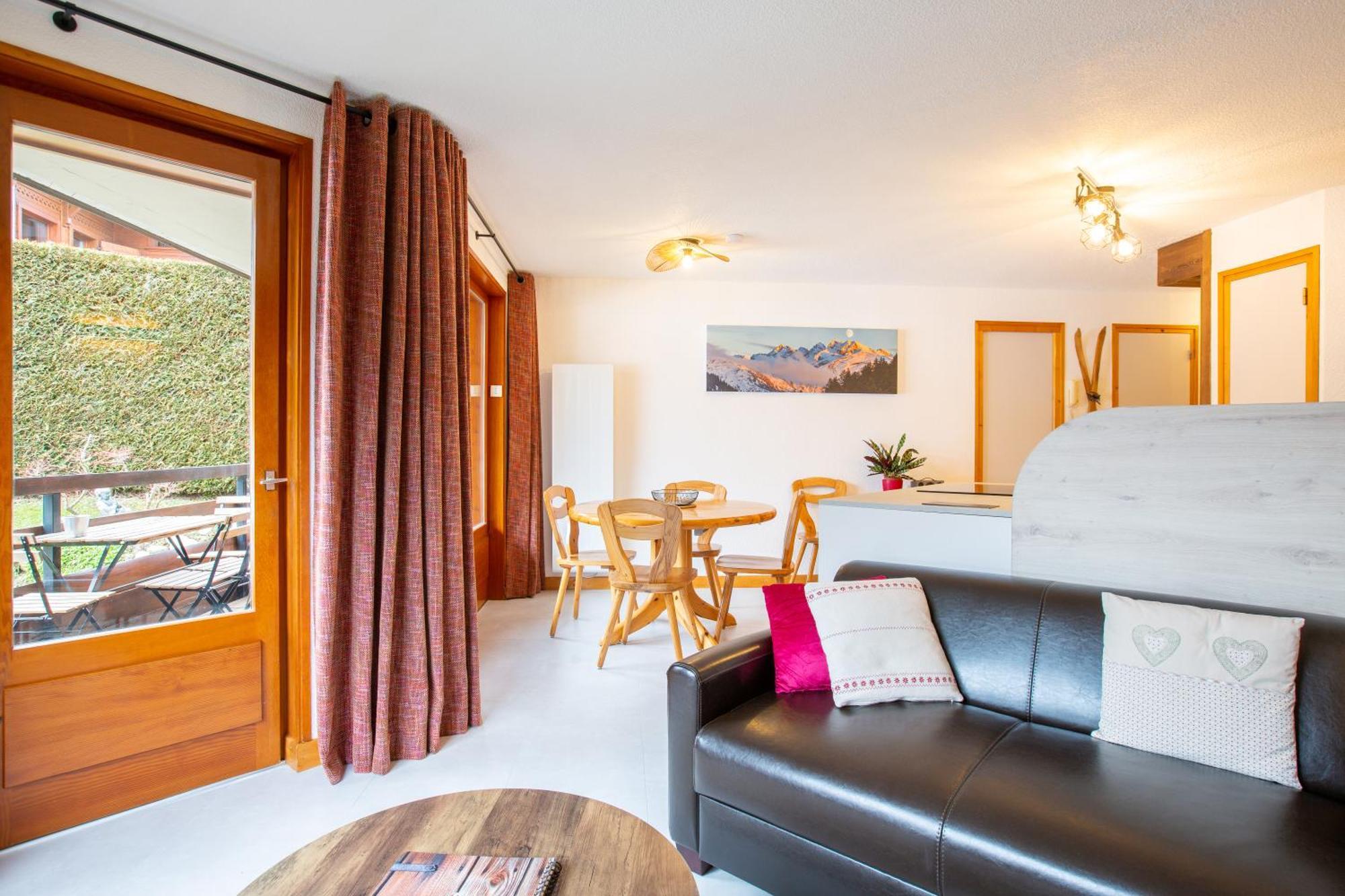 Simply Morzine - Apartment Le Sautaillet Exterior photo