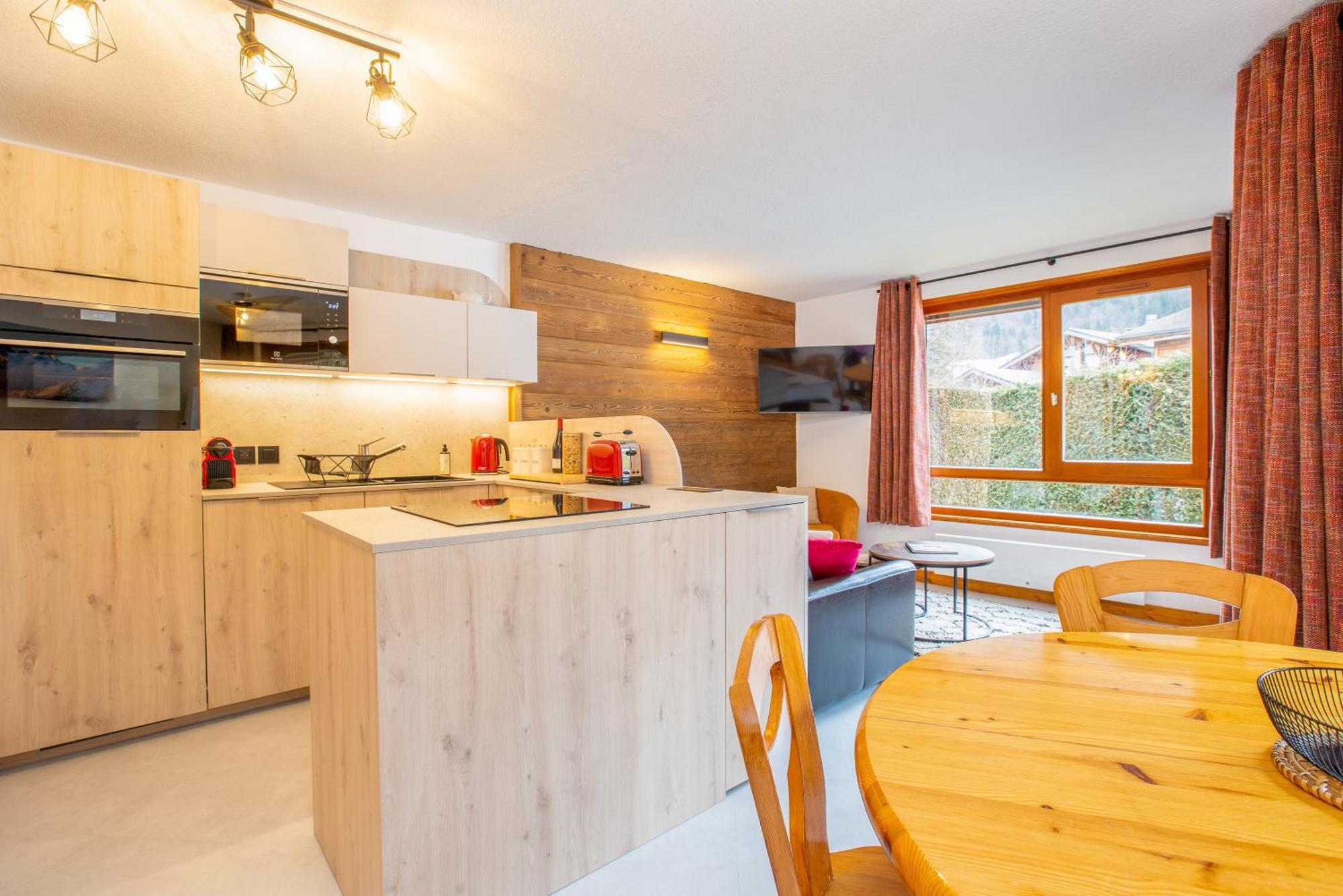 Simply Morzine - Apartment Le Sautaillet Exterior photo