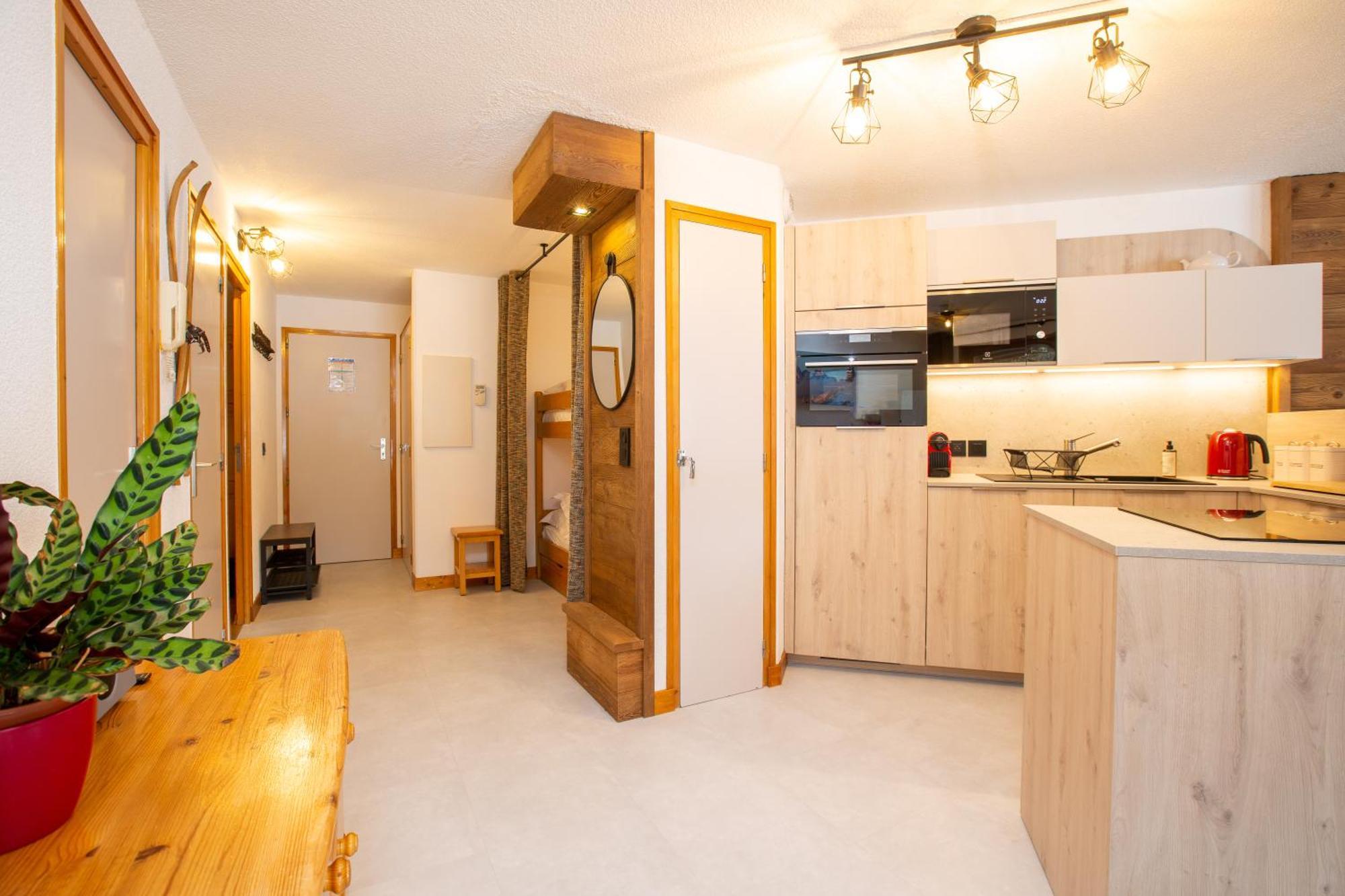Simply Morzine - Apartment Le Sautaillet Exterior photo