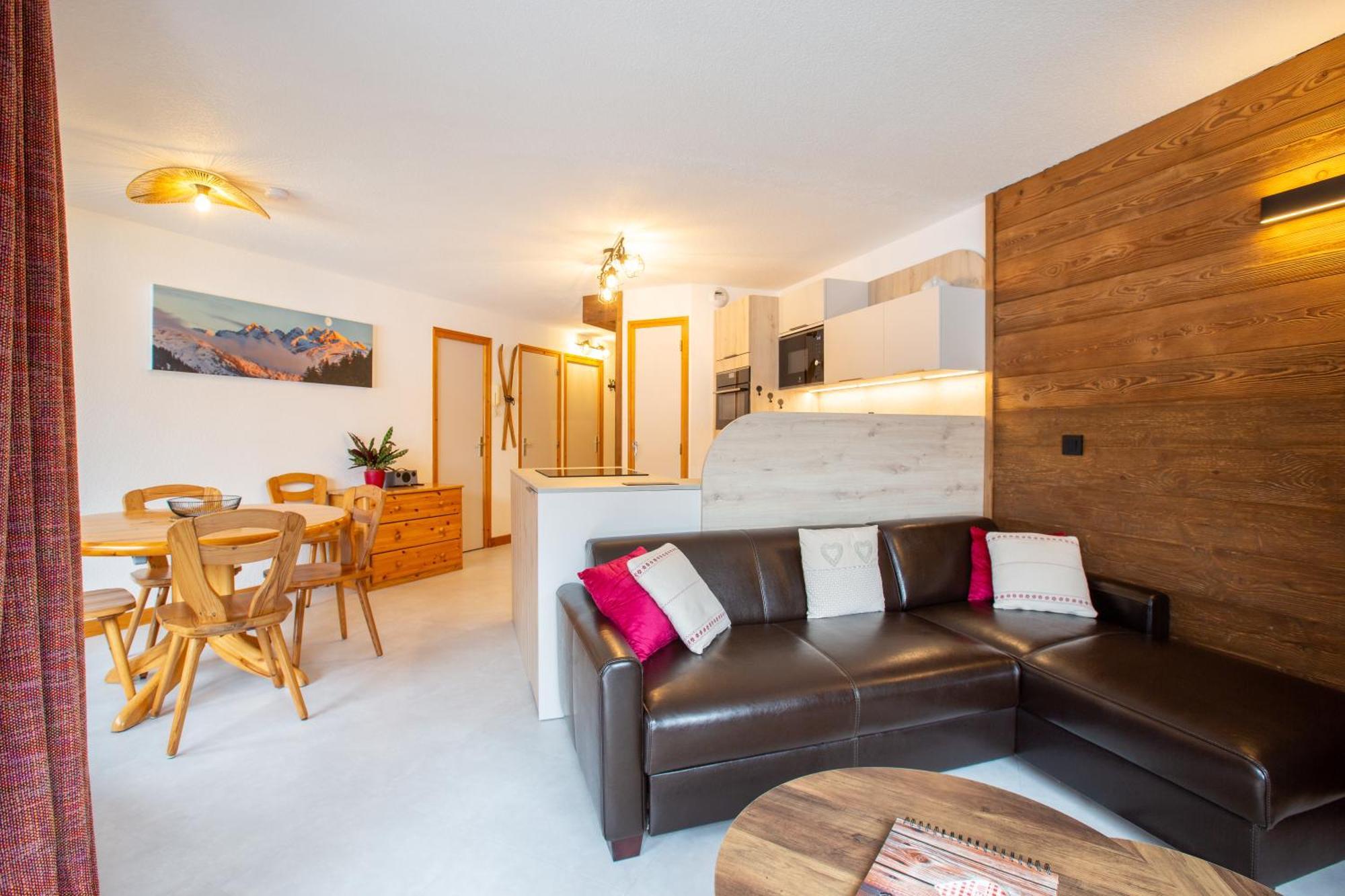 Simply Morzine - Apartment Le Sautaillet Exterior photo