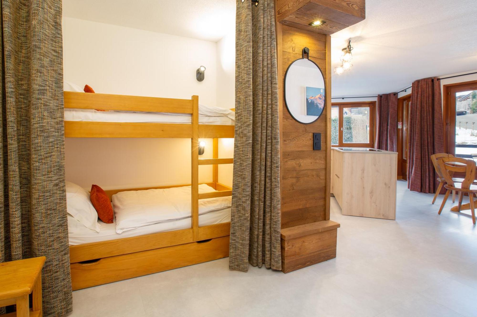 Simply Morzine - Apartment Le Sautaillet Exterior photo