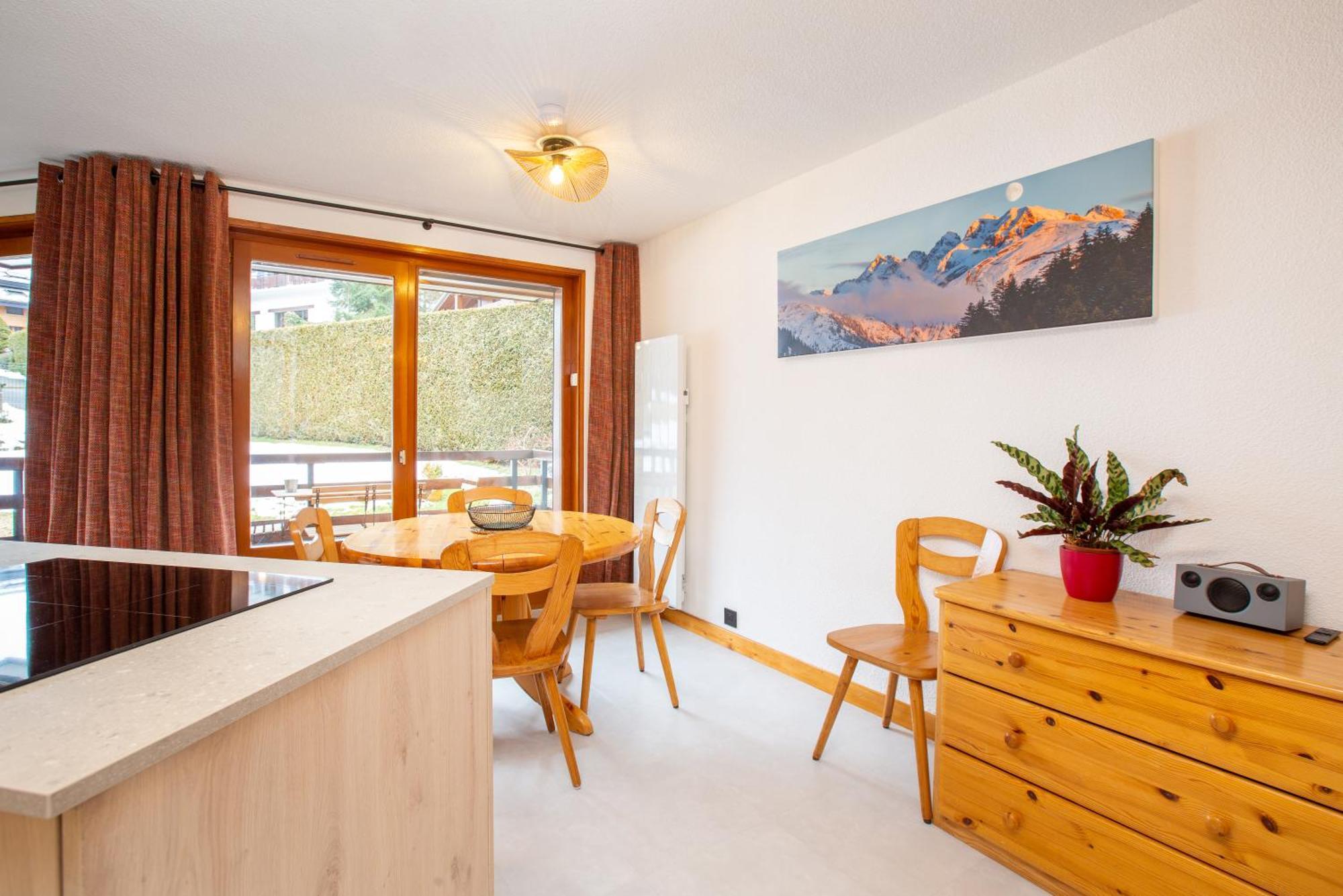 Simply Morzine - Apartment Le Sautaillet Exterior photo