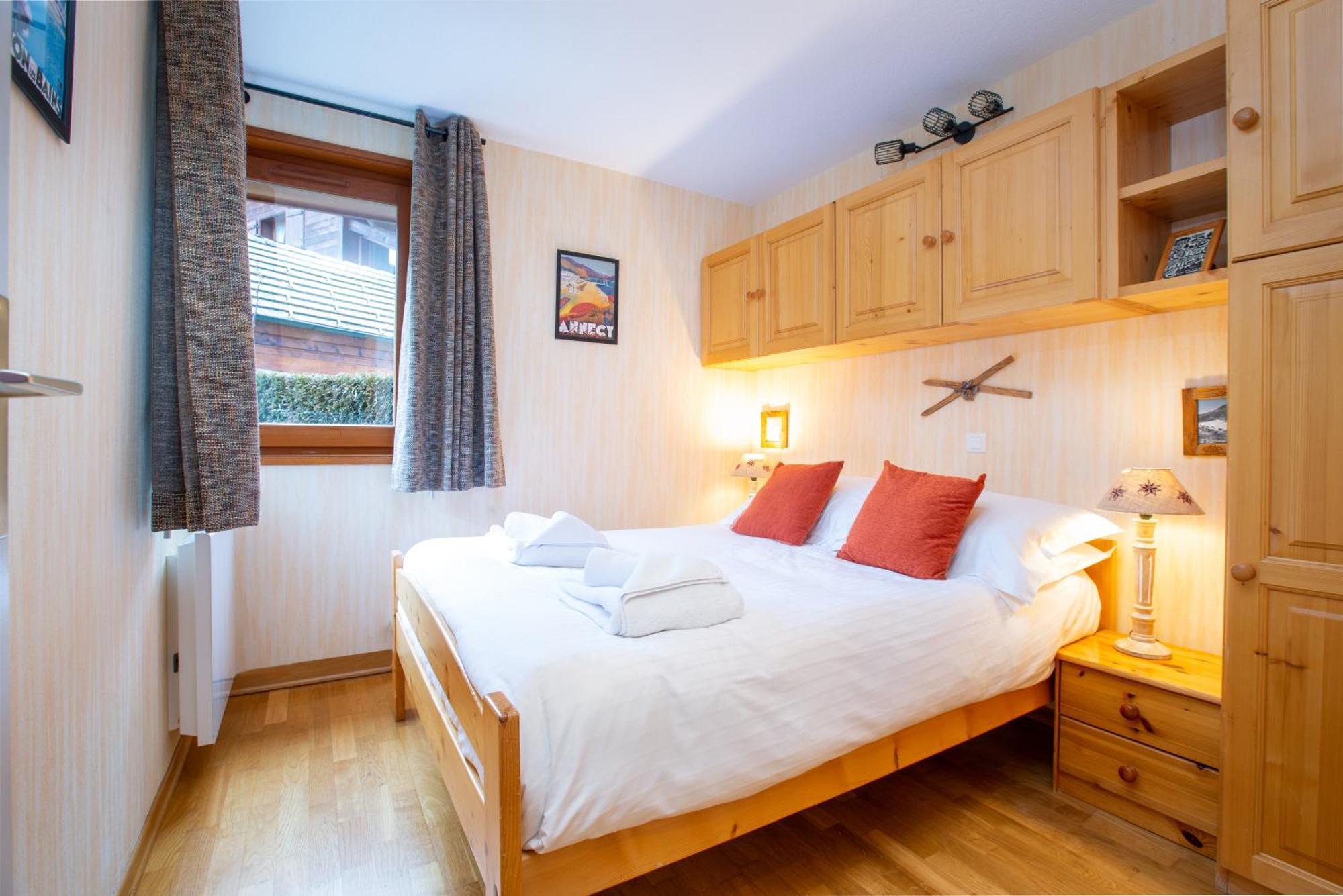 Simply Morzine - Apartment Le Sautaillet Exterior photo