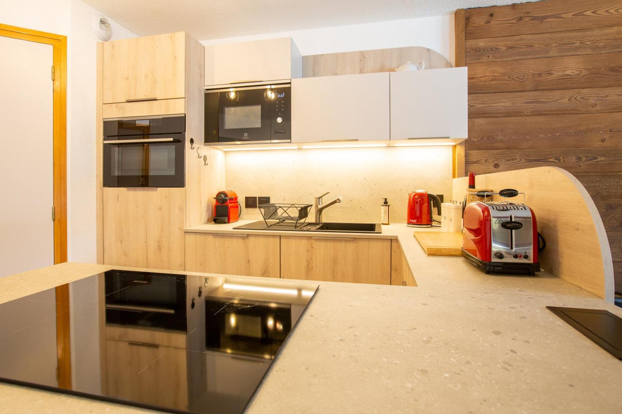 Simply Morzine - Apartment Le Sautaillet Exterior photo