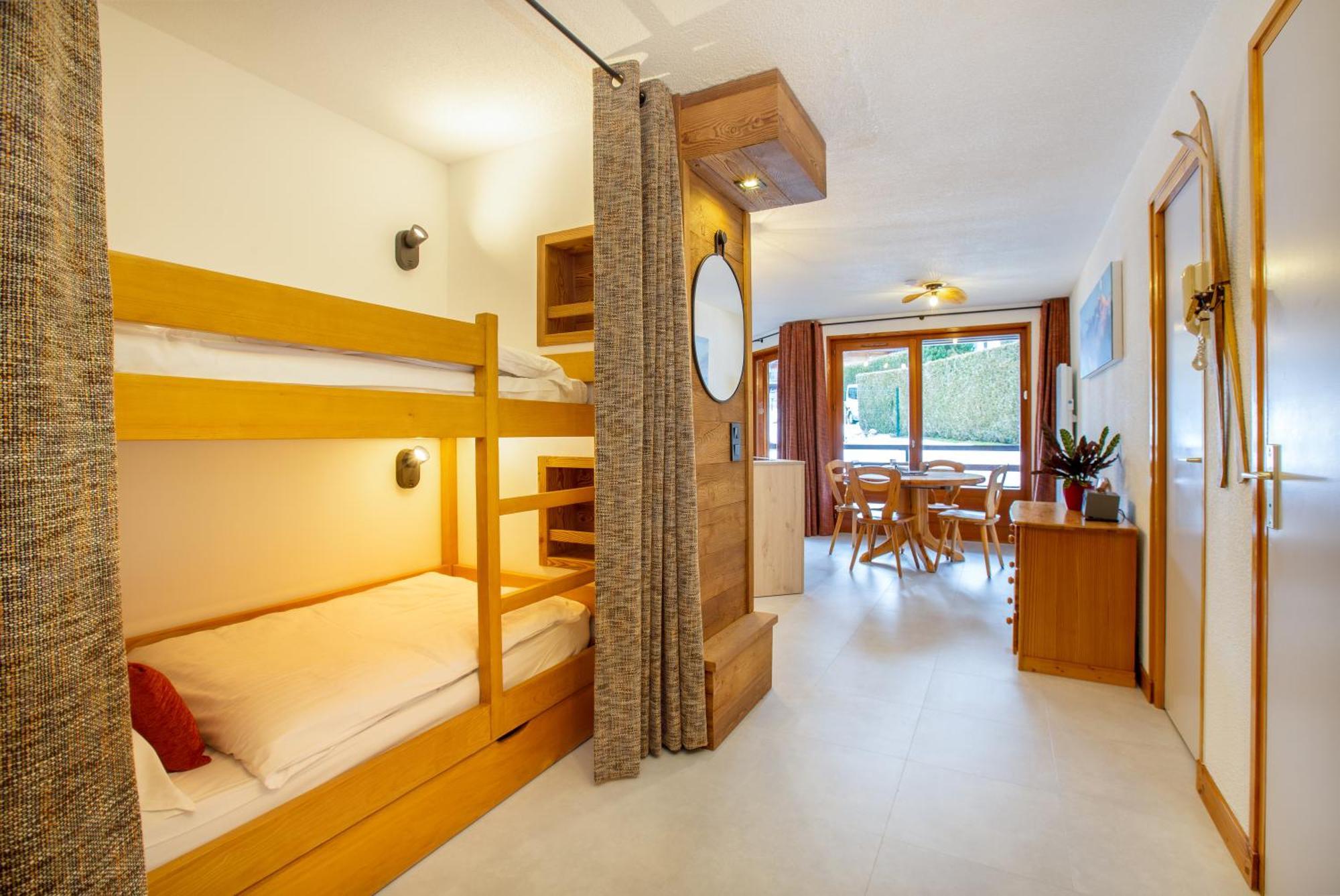 Simply Morzine - Apartment Le Sautaillet Exterior photo