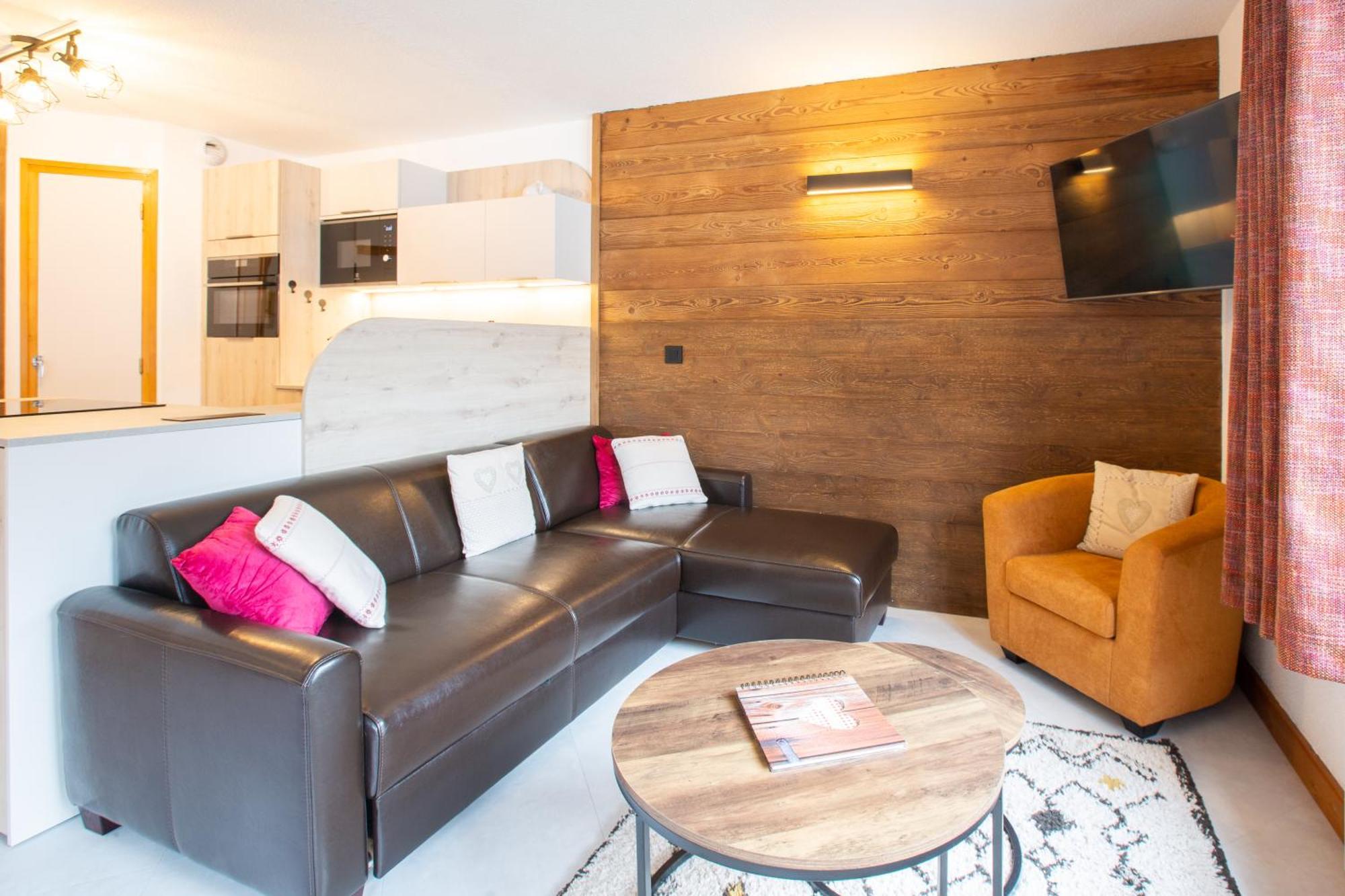 Simply Morzine - Apartment Le Sautaillet Exterior photo