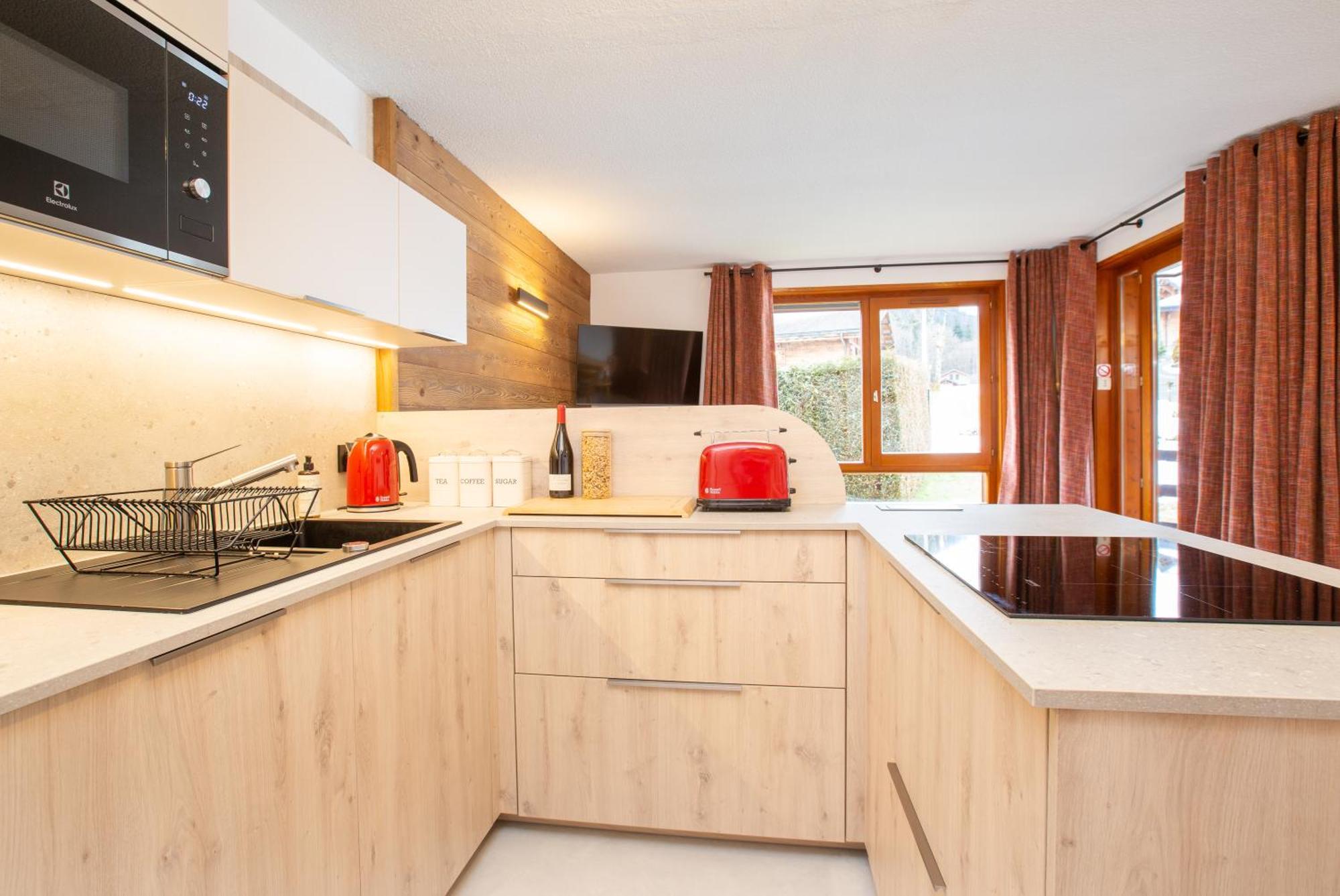Simply Morzine - Apartment Le Sautaillet Exterior photo