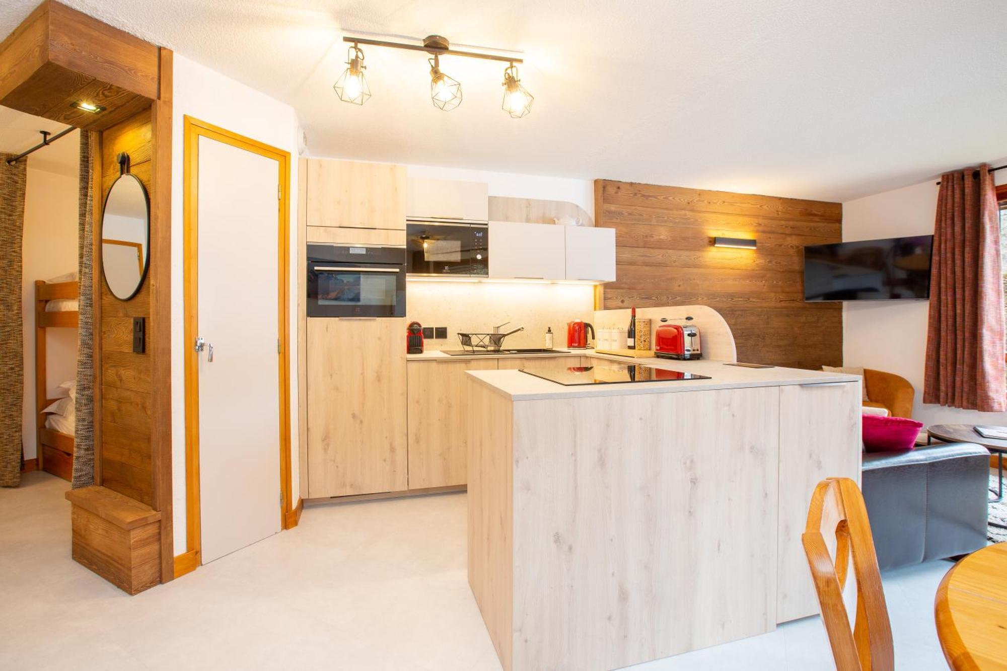 Simply Morzine - Apartment Le Sautaillet Exterior photo
