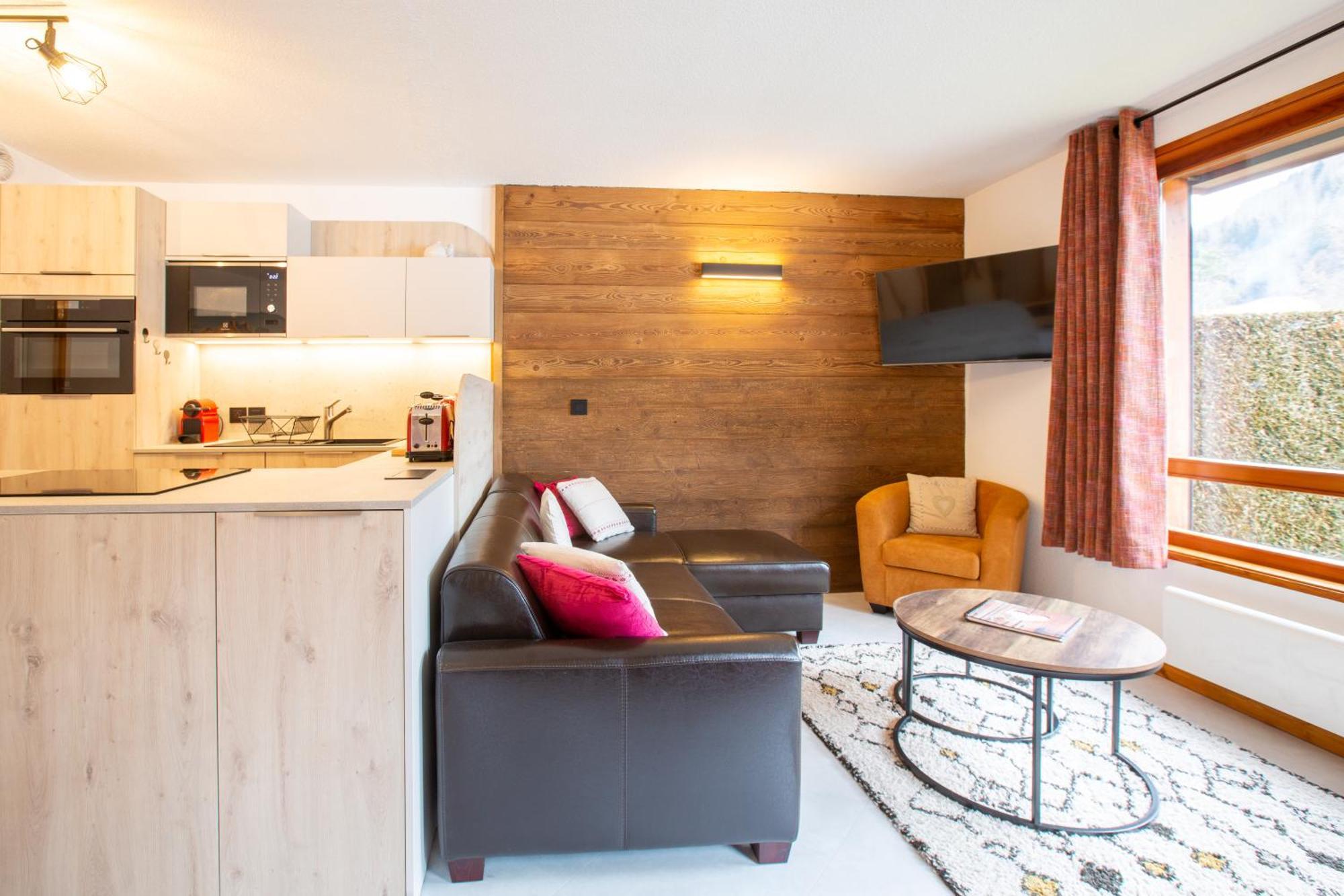 Simply Morzine - Apartment Le Sautaillet Exterior photo